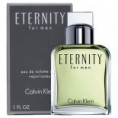 Eternity Masculino Eau de Toilette 50ml